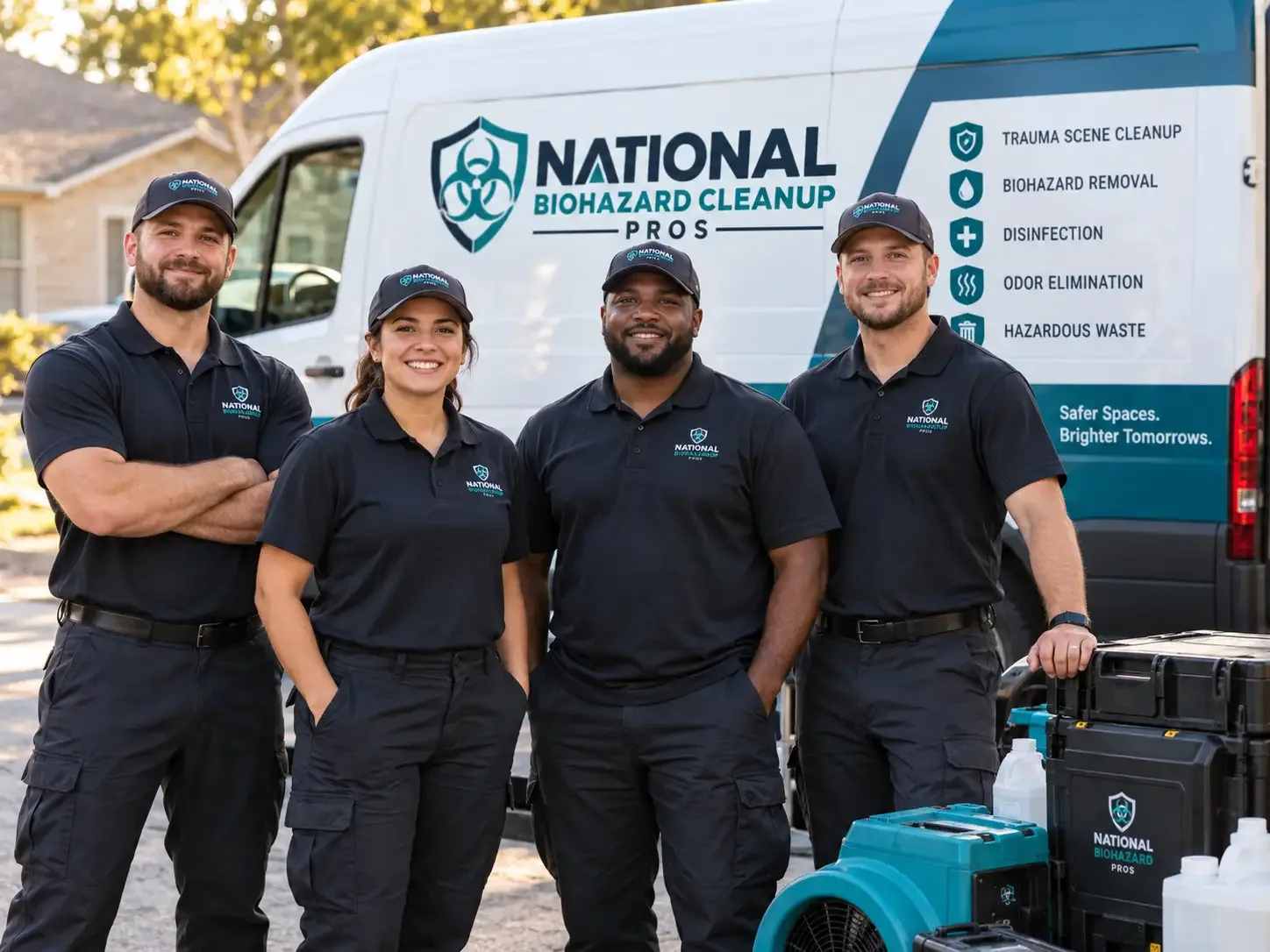 Biohazard Cleanup company in Pahoa, HI